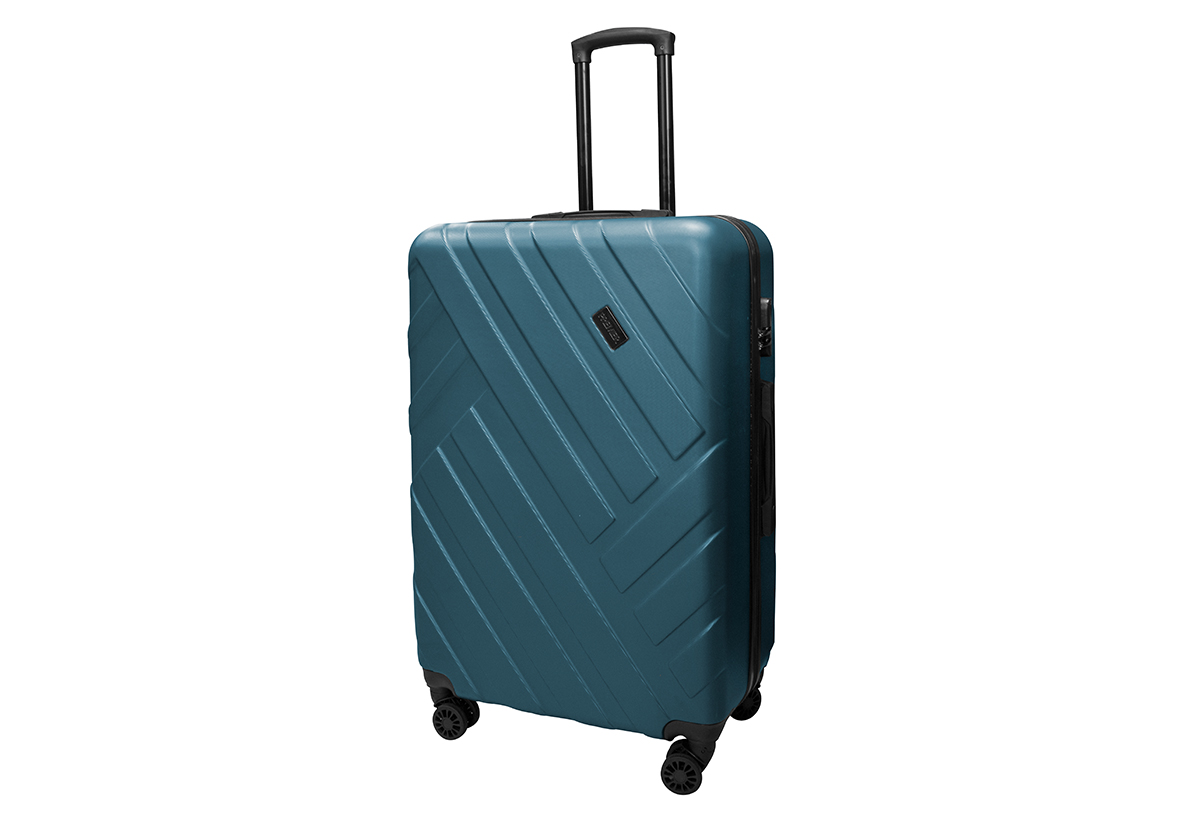 Παρουσιάζεται η βαλίτσα.